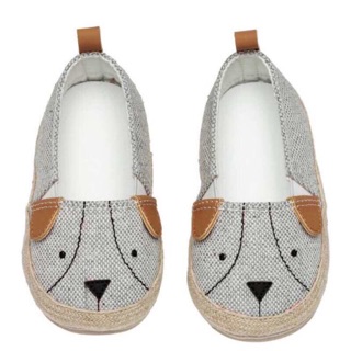 Giày slipon bé trai bé gái siêu dễ thương