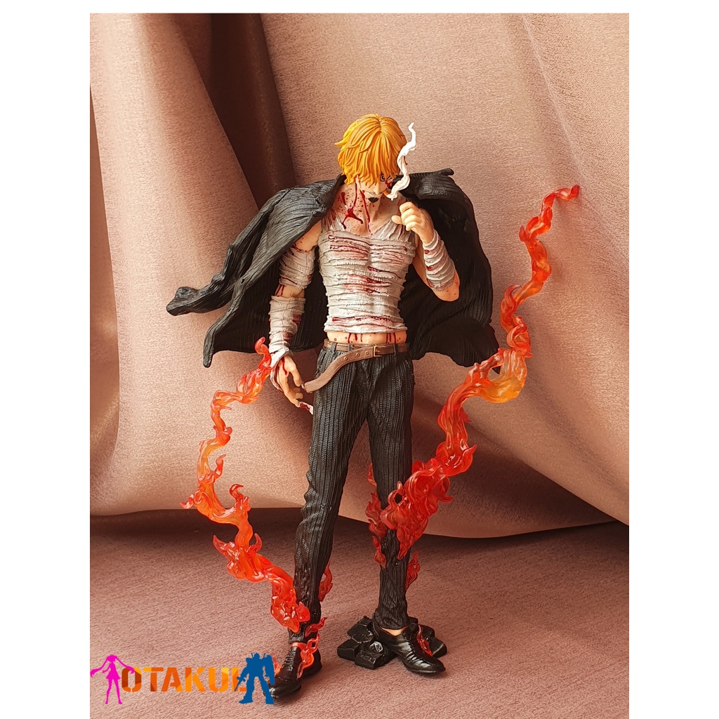 [Ảnh Thật] Mô Hình Vinsmoke Sanji - One Piece