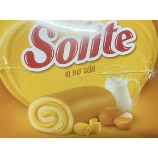 Bánh Solite vị bơ sữa