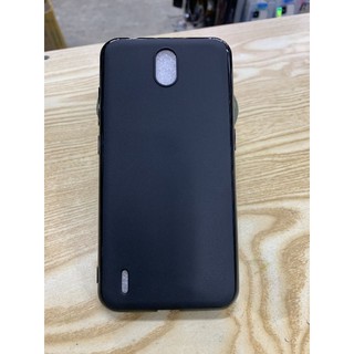 Ốp lưng Nokia C2 dẻo đen hàng cty dày,sịn