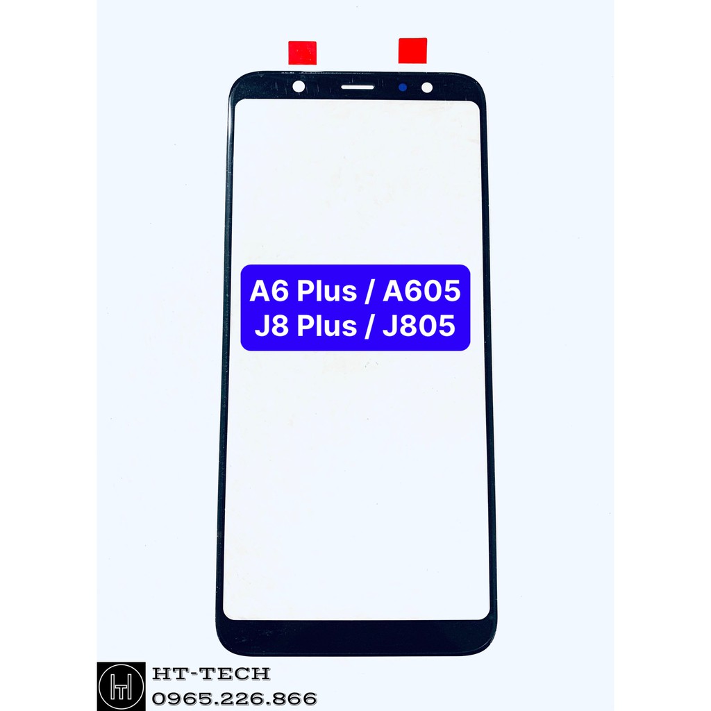 Kính samsung A6 Plus / A605 / J8 Plus / J805