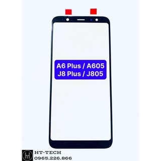 Kính samsung A6 Plus / A605 / J8 Plus / J805
