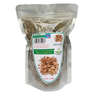 (100g) Trà Cà Gai Leo Khô mộc sắc Bibivina