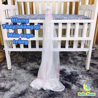 Màn chụp chống muỗi cho bé