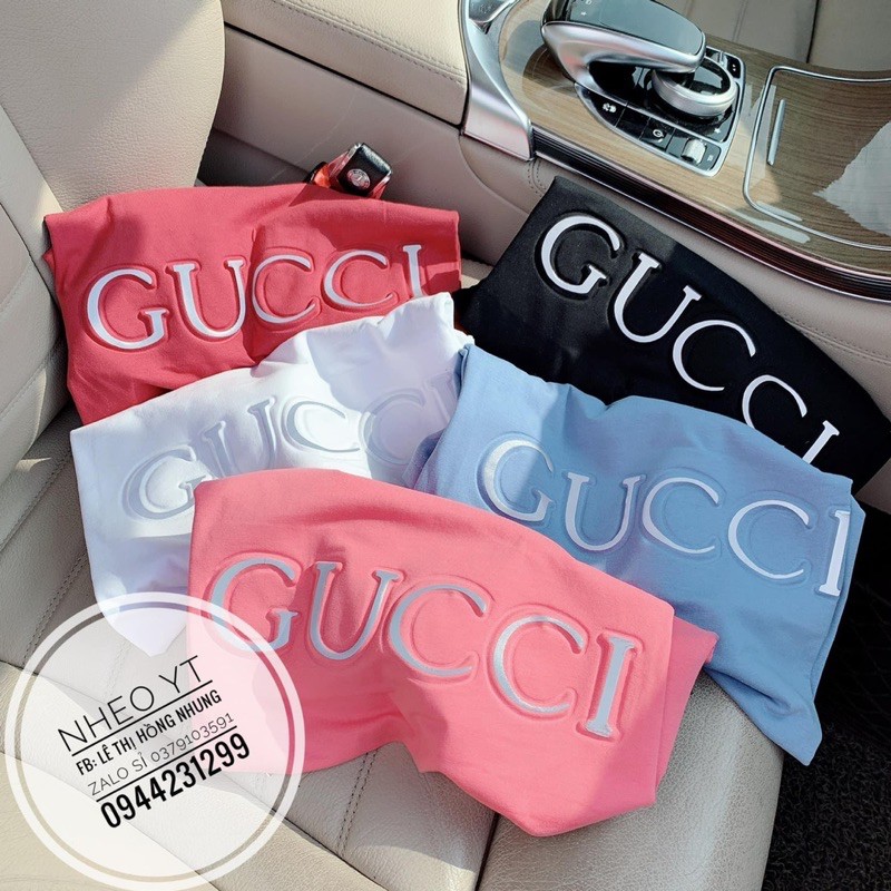 [Mã WASKT410K giảm 10K đơn 50K] ANU64 - ÁO PHÔNG NỮ CỘC TAY DẬP NỔI GU SÌ | BigBuy360 - bigbuy360.vn