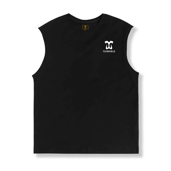 Áo thun ba lỗ Teeworld Basic Tank Top