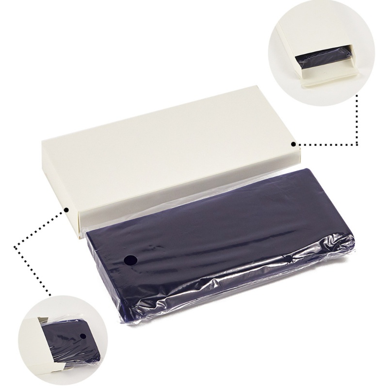 Túi Cuộn Đựng Trang Sức Bằng Vải Nhung Sang Trọng