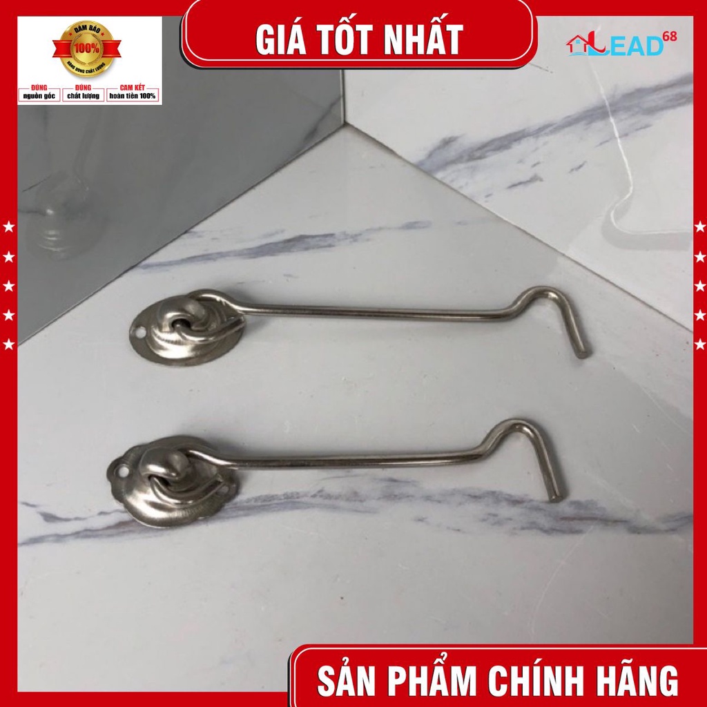 Móc gió gài cửa chống va đập