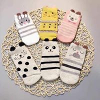 3 đôiTất pony kids có chống trơn cho bé yêu