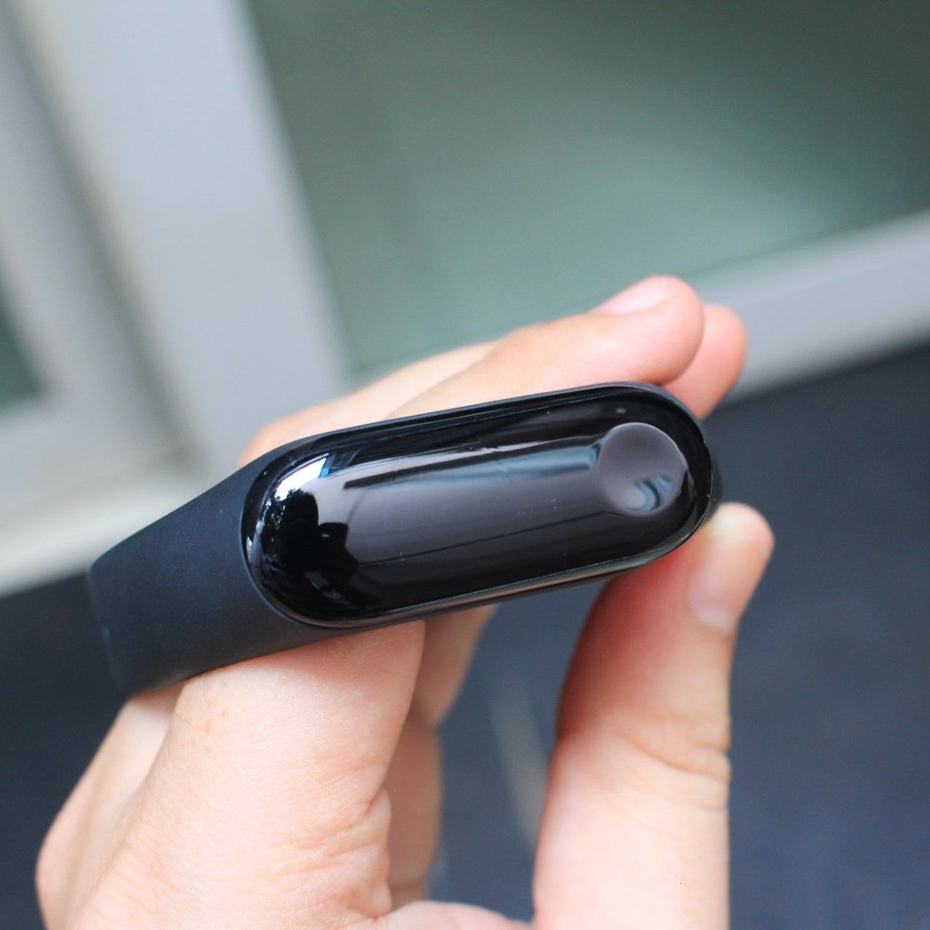 Xiaomi Miband 3 | Miếng dán bảo vệ PPF Full viền, chống bám vân tay (Tặng 1 miếng dự phòng và bộ dán).