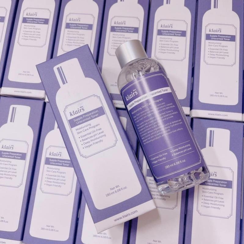 Toner Klair không mùi