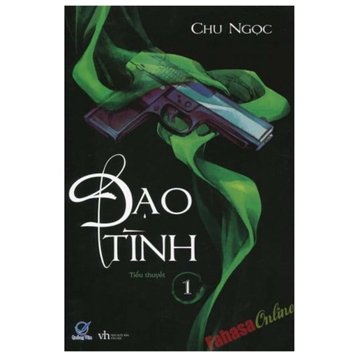 Sách - Đạo TÌnh tập 1