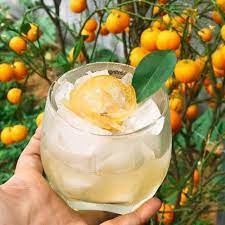 Chanh muối Bà Nhiêm