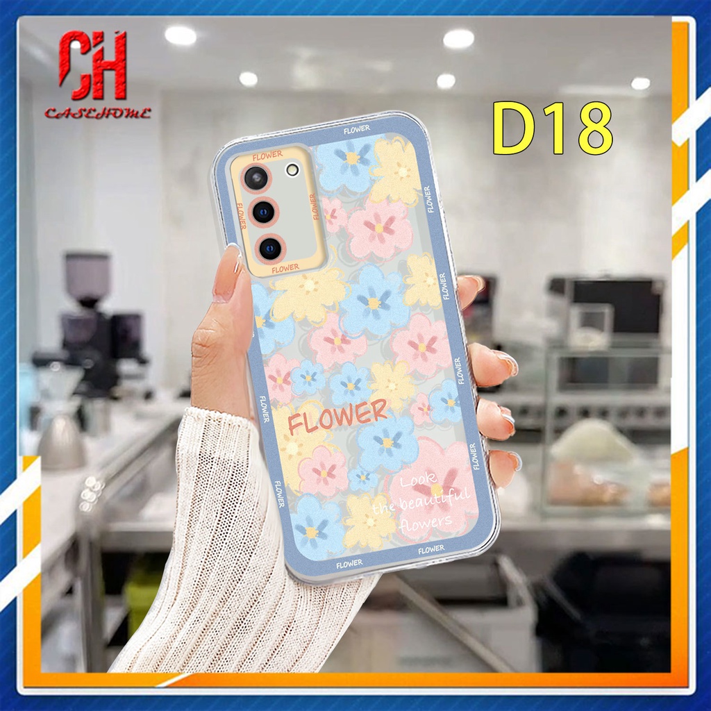 Ốp Điện Thoại Tpu Mềm Cho Samsung A32 A52 A12 A03 A51 A03S A10S A50 A20S J7 Prime A13 LITE A23 A02S A20 A50S A10 A30S A52S A30 M12 M01S A125 F12 M10S M40S A515F A207F M02S A025 F02S