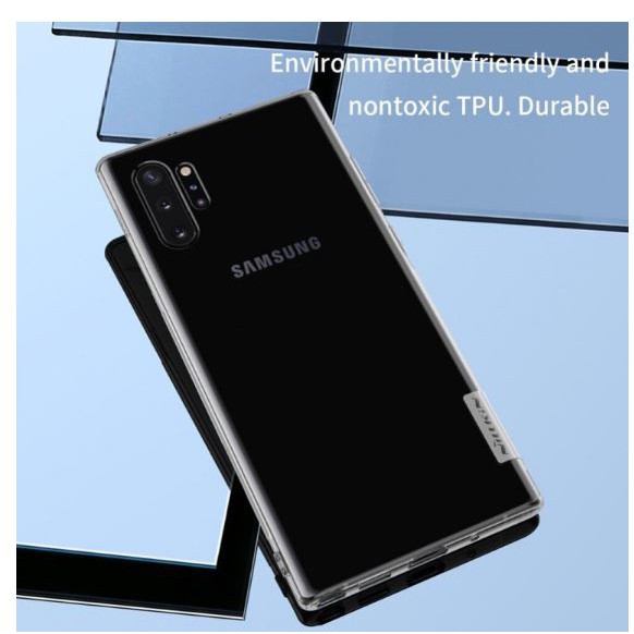 Ốp lưng dẻo Nillkin cho Samsung Galaxy Note 10 Plus