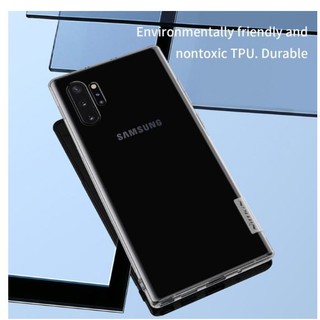 Ốp lưng dẻo Nillkin cho Samsung Galaxy Note 10