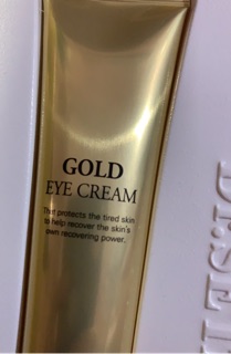 Dr. SETAU GOLD EYE CREAM