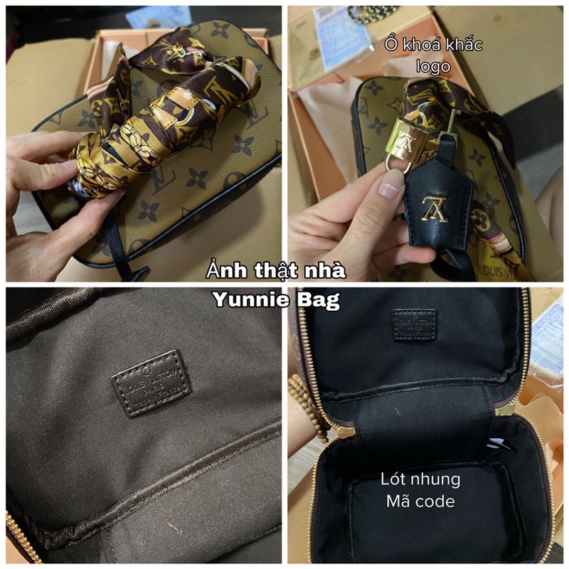 Túi cốp quai xách Hàng chuẩn có sẵn