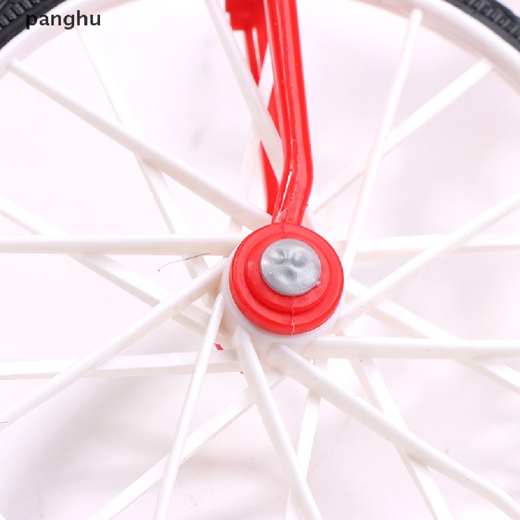 Mô Hình Xe Đạp 1 / 6 Điểm Chất Liệu Thân Thiện Với Môi Trường Trang Trí Nhà Búp Bê