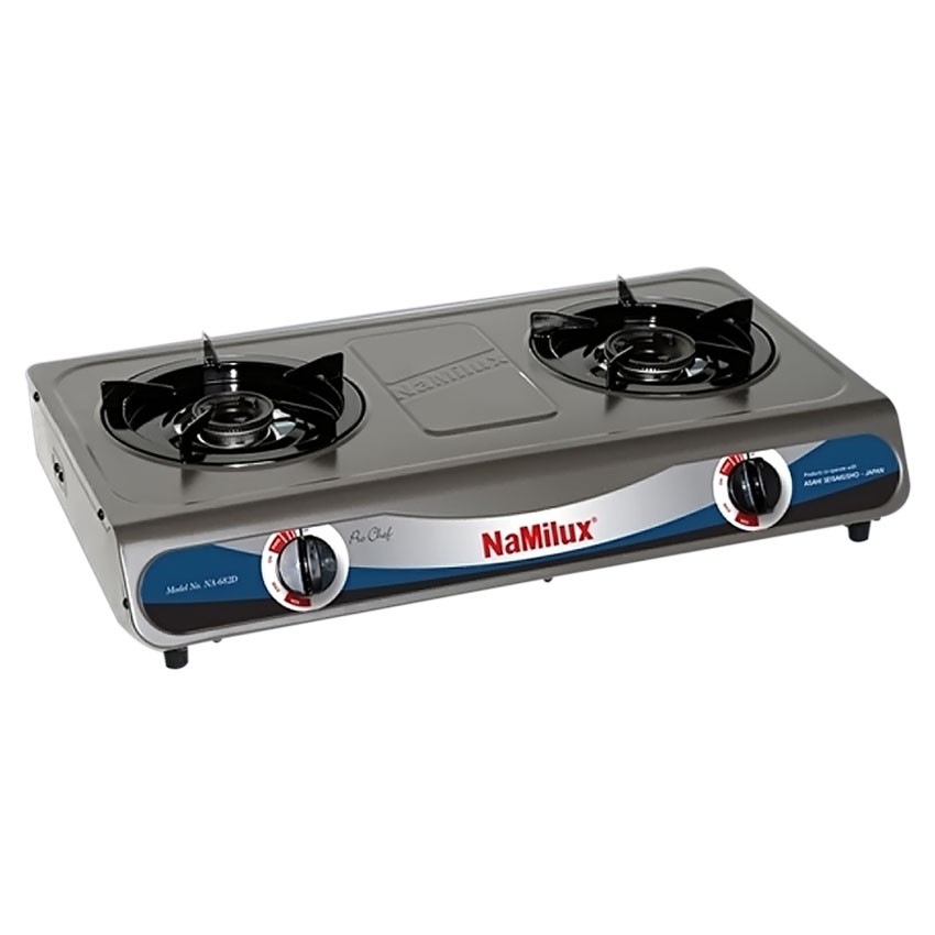 Bộ kiềng tròn bếp gas Namilux 5 chân, sử dụng cho bếp Namilux kiềng tròn