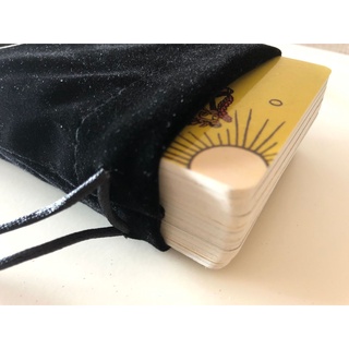 Túi nhung đựng bài Tarot