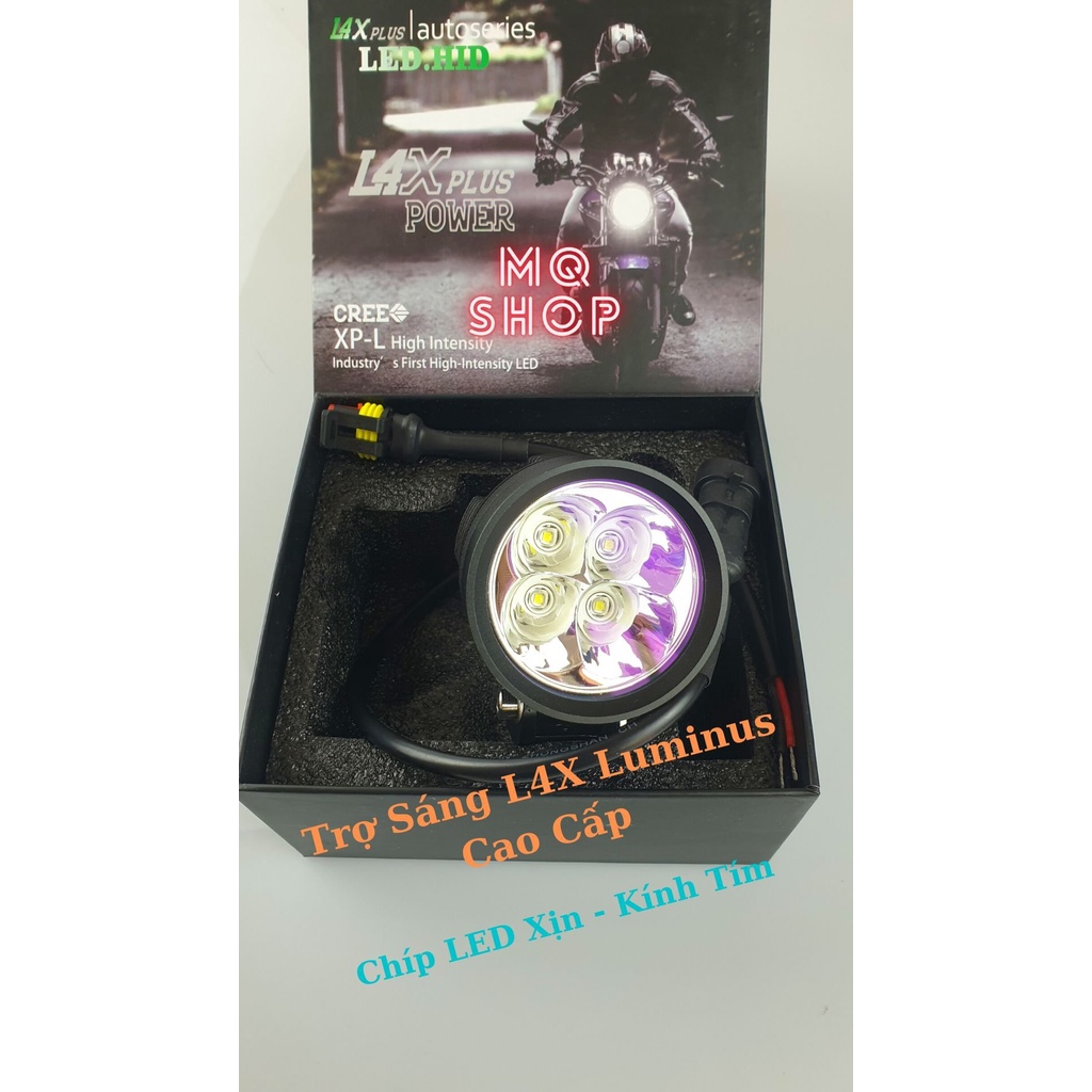 L4x chíp sst20 20 luminus bảo hành 1 năm Hàng Chính Hãng Cao Cấp 2021