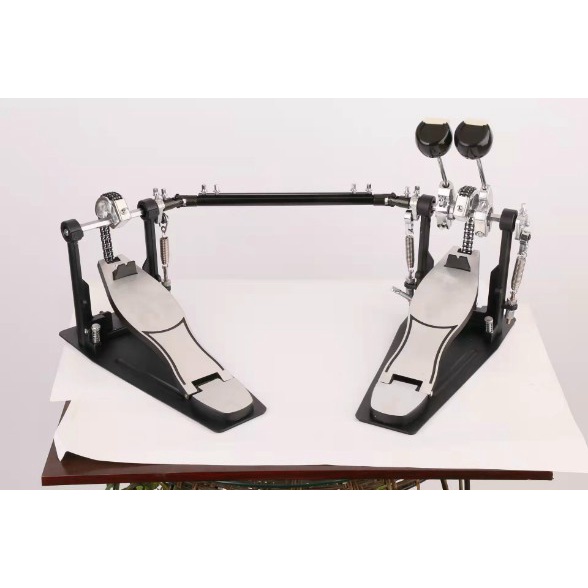 Pedal trống đôi- Double Kick Drum cao cấp