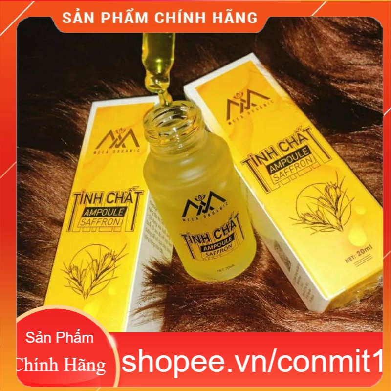 Serum Tinh chất Ampoule Saffron ✨Chính Hãng✨ Tinh Chất Cao Sâm Ampoule Saffron