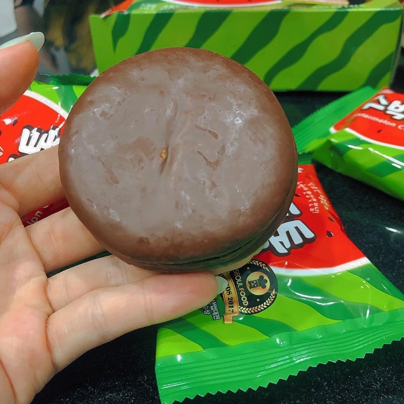 BÁNH CHOCOPIE DƯA HẤU - HÀN QUỐC