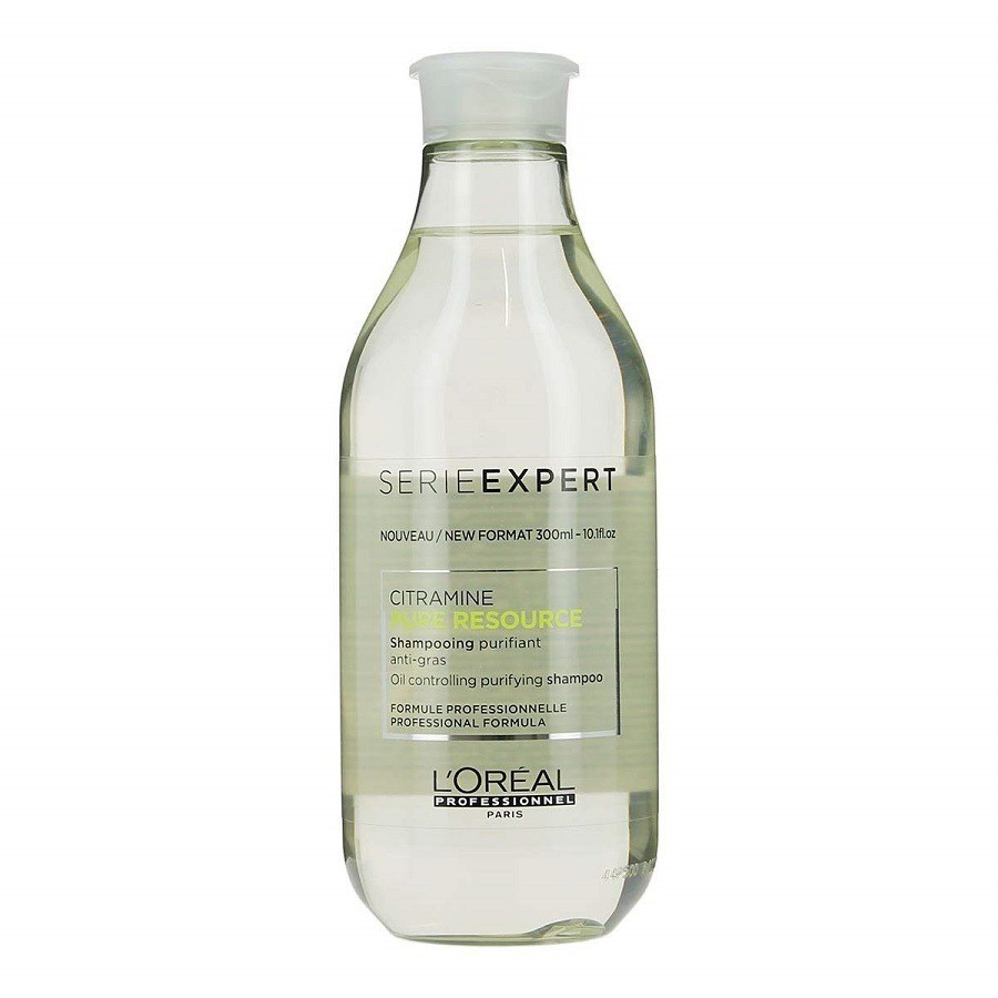 DẦU GỘI DÀNH CHO TÓC DẦU LOREAL PURE RESOURCE 300ML