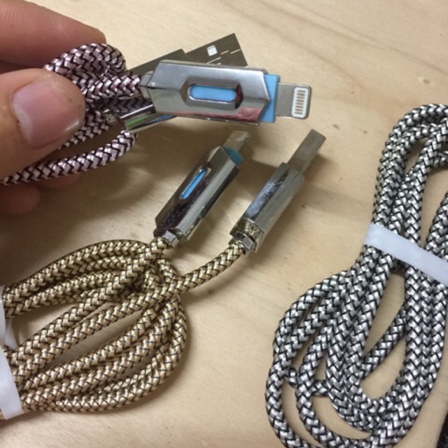 Cáp sạc iPhone ipad 5 5s,6 6s 6plus 7 7s ...X