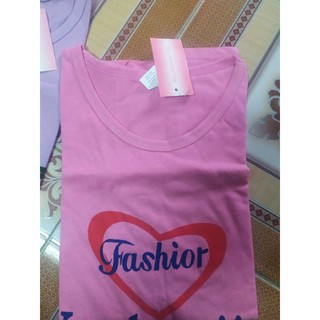 (Giá rẻ) Áo phông nữ cotton size nhỏ S/M (45-51kg)
