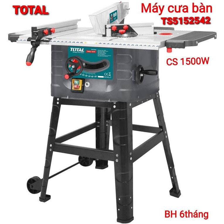 MÁY CƯA BÀN TOTAL TS5152542