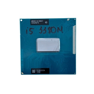 Bộ Vi Xử Lý Intel Core i5-3320M SR0MX