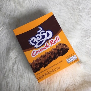 Bánh Gery Crunch Roll
