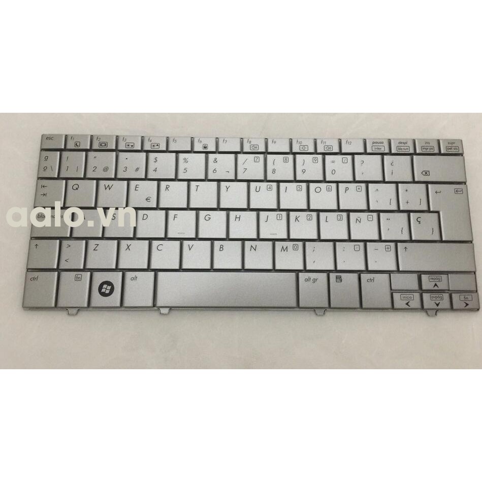 Bàn phím laptop HP Mini 2133 110 120 210 1000 1100 - keyboard HP