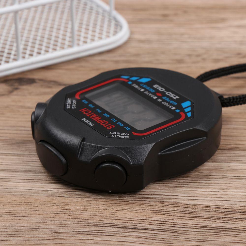 Đồng Hồ Đếm Giờ Kỹ Thuật Số LAKAMIER Kèm Dây Đeo Tiện Dụng