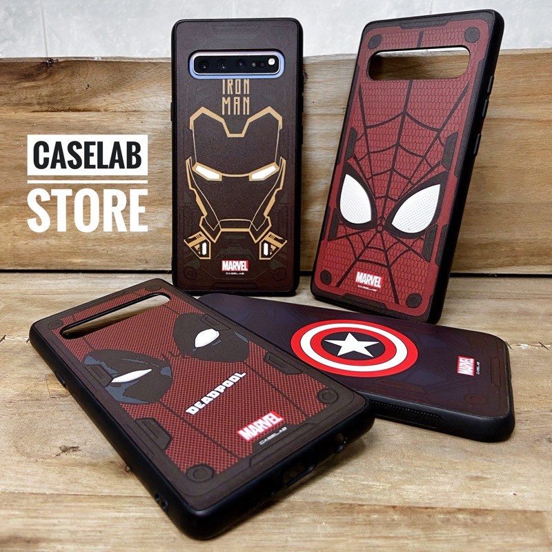 Ốp lưng CASELAB - MARVEL cho các dòng máy SAMSUNG