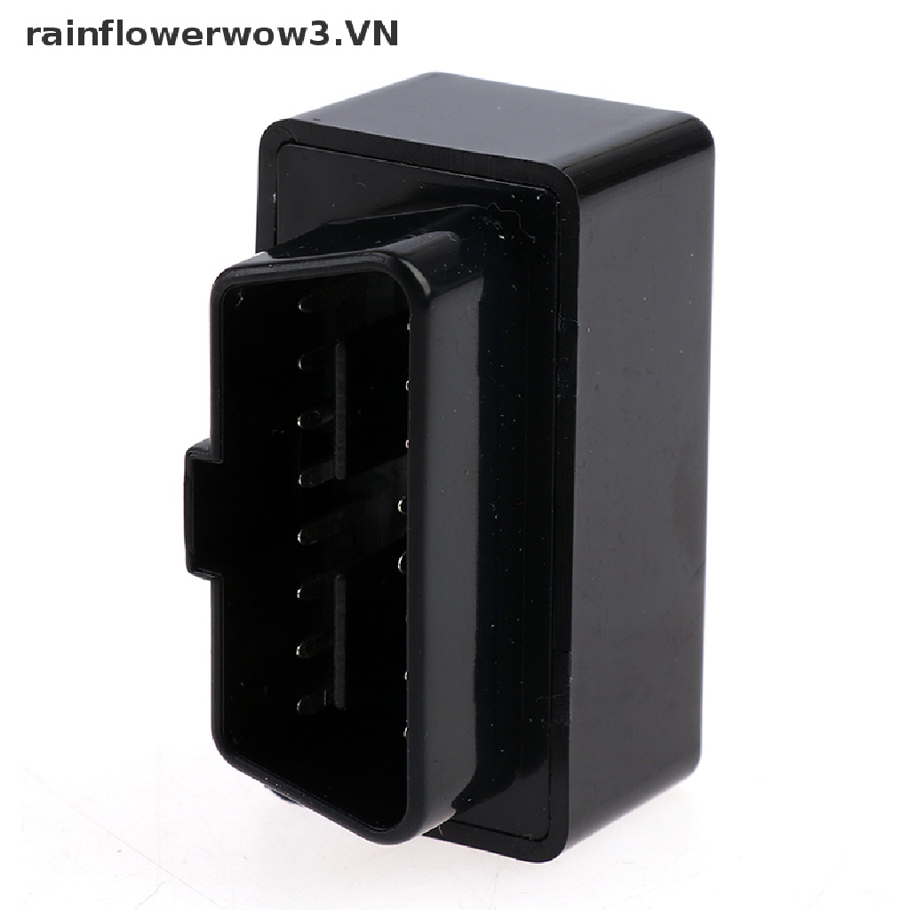 Chip Điều Chỉnh Tiết Kiệm Nhiên Liệu Cho Xe Hơi Super OBD2 Nitro OBD EcoOBD2 ECU