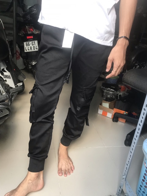 Quần jogger túi hộp kiểu mới kèm ảnh thật shop chụp JKTH2