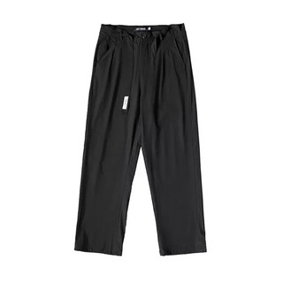QUẦN ỐNG XUÔNG ( BASIC BLACK PANT)