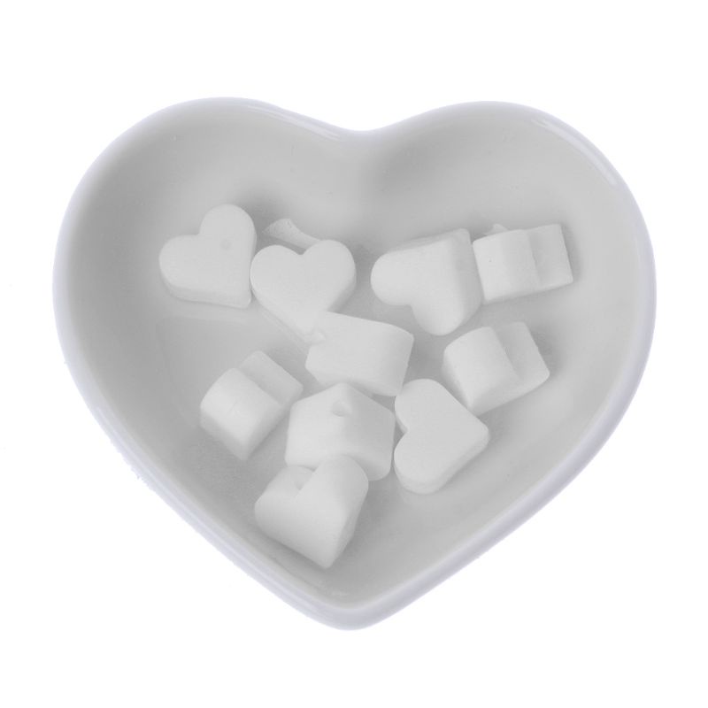 Hạt Silicone Ngậm Mọc Răng Làm Vòng Đeo Tay / Vòng cổ Cho Bé DIY