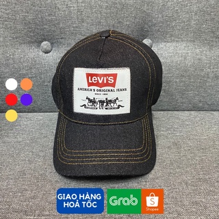 Mũ Bò Levis Nam Nữ Cao Cấp - Mũ Đi Du Lịch Cực Đẹp Cho Các Anh [ Số Lượng Có Hạn ]