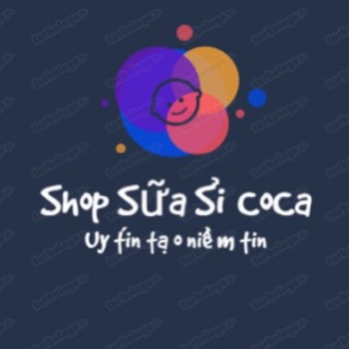 Cửa Hàng Sữa Sỉ Coca - Bến Tre
