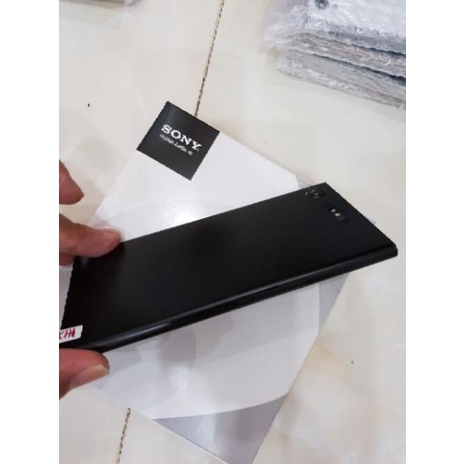[ Rẻ Hủy Diệt ] Điện thoại SONY XPERIA XZ1 ram 4G bộ nhớ 64G mới, chơi game mượt
