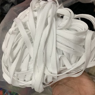 Dây giày Thể Thao Sneaker màu trắng