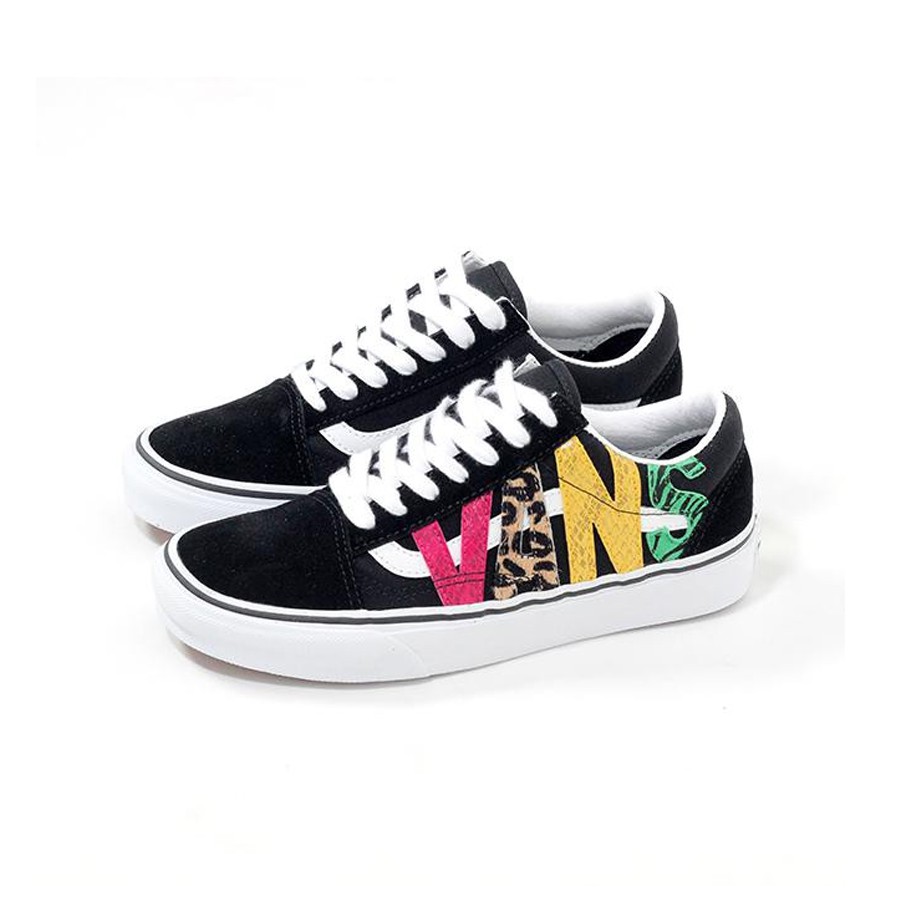 Giày Vans Old Skool Multi Animal VN0A4U3BXF1