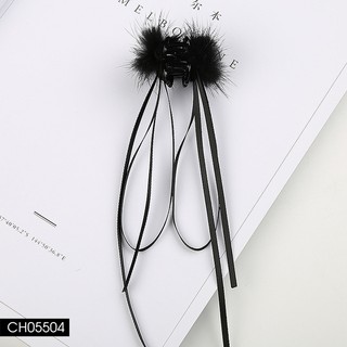CH055 Kẹp phụ kiện tóc handmade mẫu mới