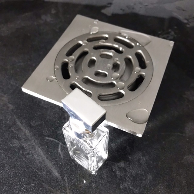 HỐ GA CHỐNG HÔI THOÁT NƯỚC NHANH CHỐNG HÔI TUYỆT ĐỐI - HÀNG ĐÚC