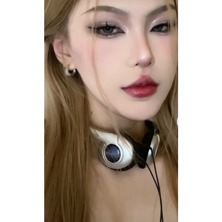 SẴN Tai Nghe Panasonic Phong Cách Retro Anime Nhật Bản HiFi MP3 cá tính không tích hợp mic